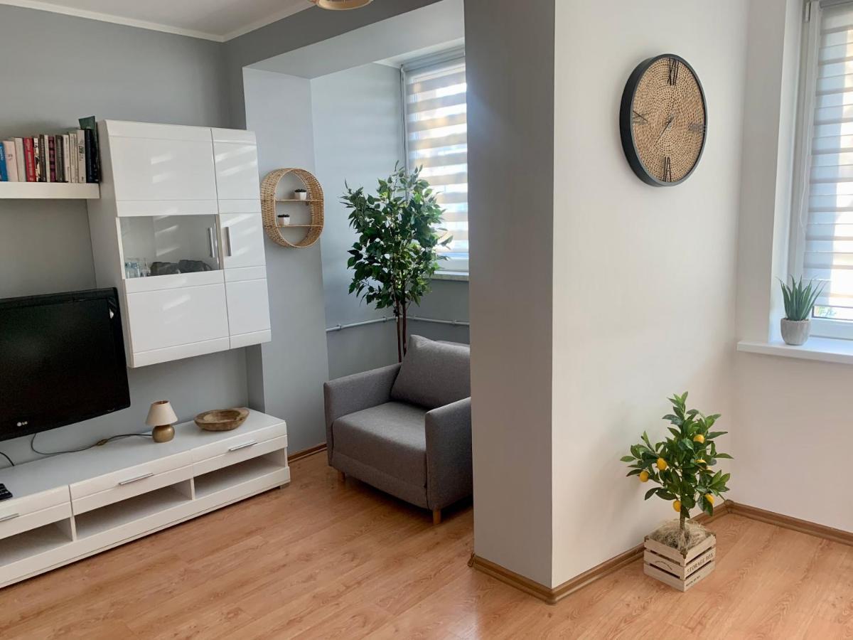 Apartament Joanna 2 Parter Blisko Prezero Gliwice Exterior photo