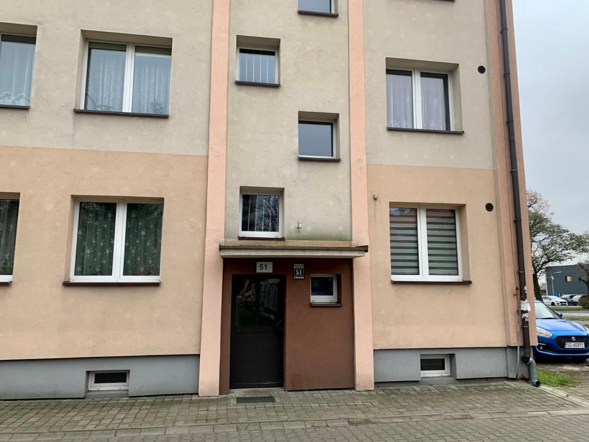 Apartament Joanna 2 Parter Blisko Prezero Gliwice Exterior photo