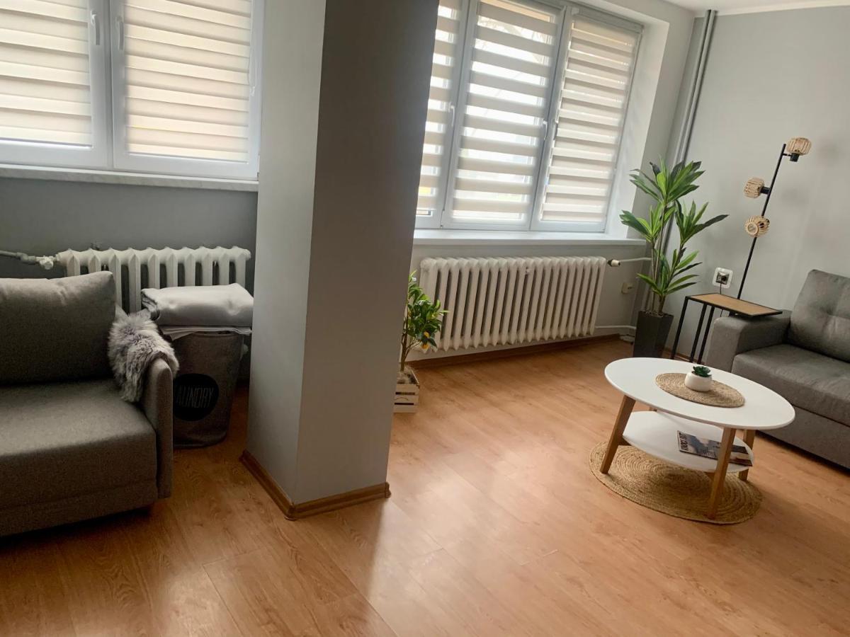 Apartament Joanna 2 Parter Blisko Prezero Gliwice Exterior photo
